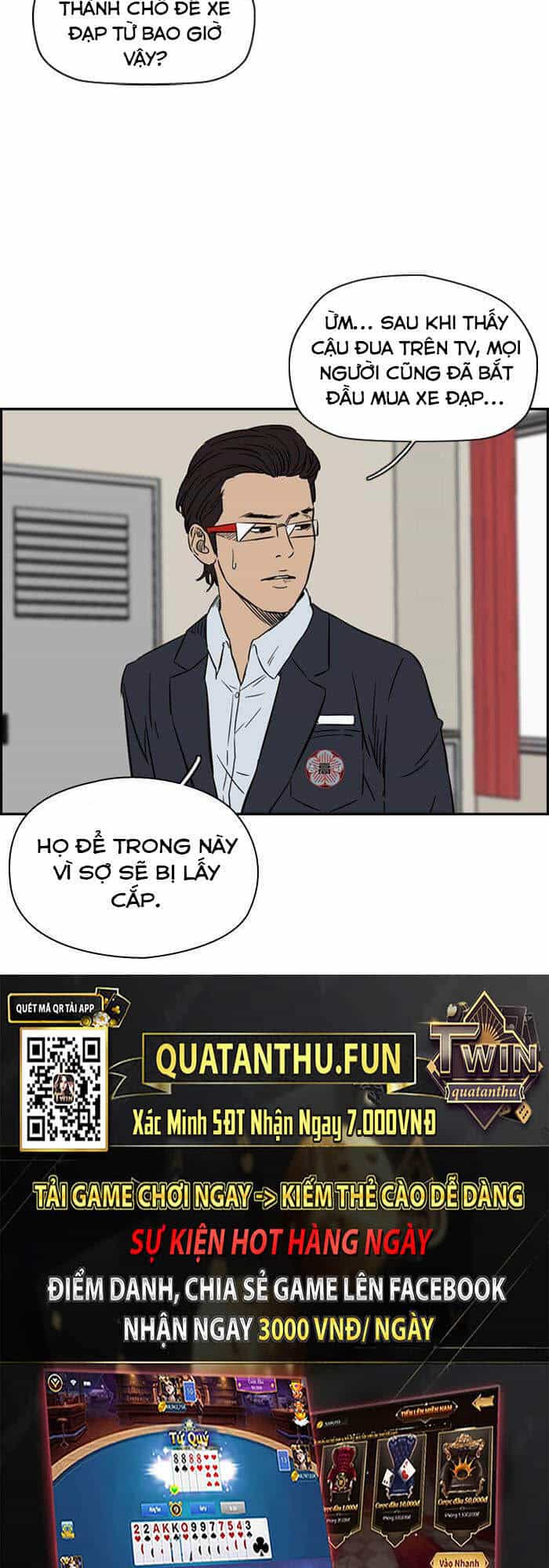 Thể Thao Cực Hạn - Chương 135 - ảnh 20