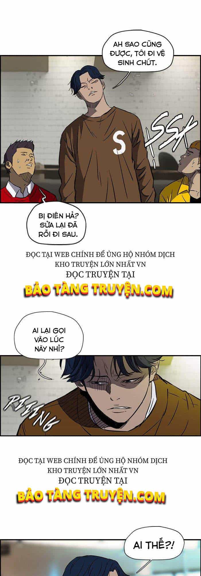 Thể Thao Cực Hạn - Chương 135 - ảnh 34