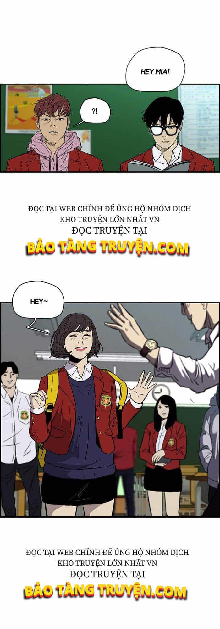 Thể Thao Cực Hạn - Chương 135 - ảnh 6