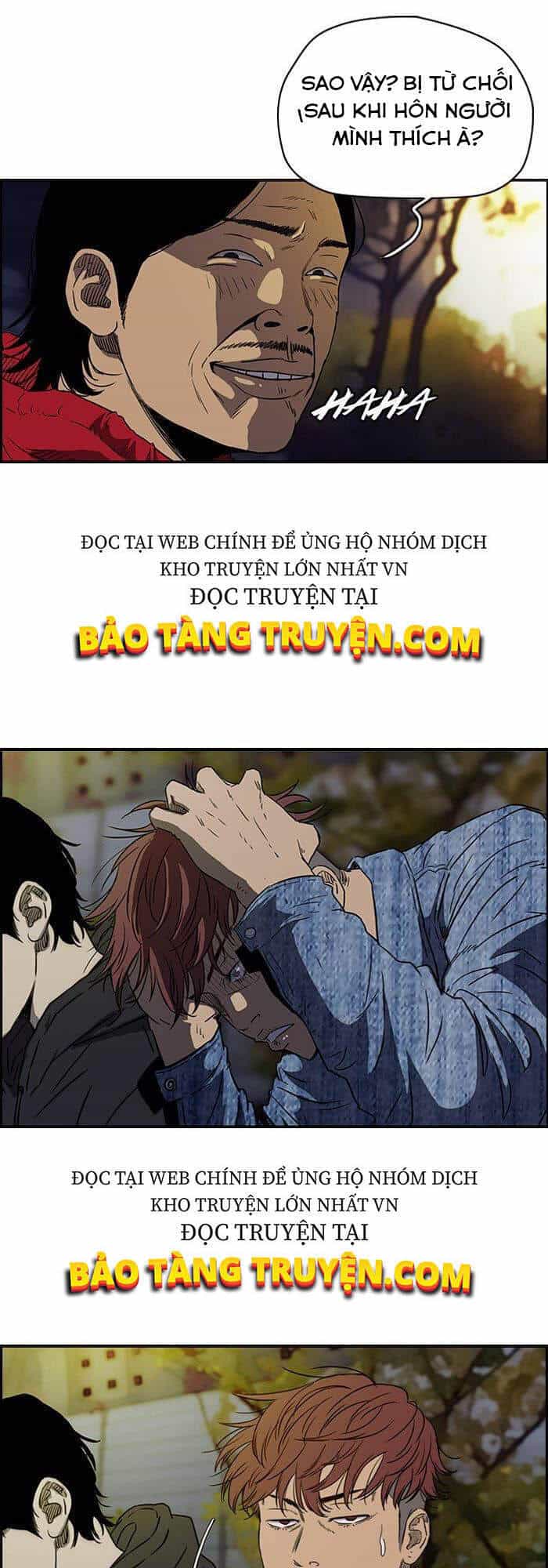 Thể Thao Cực Hạn - Chương 136 - ảnh 11