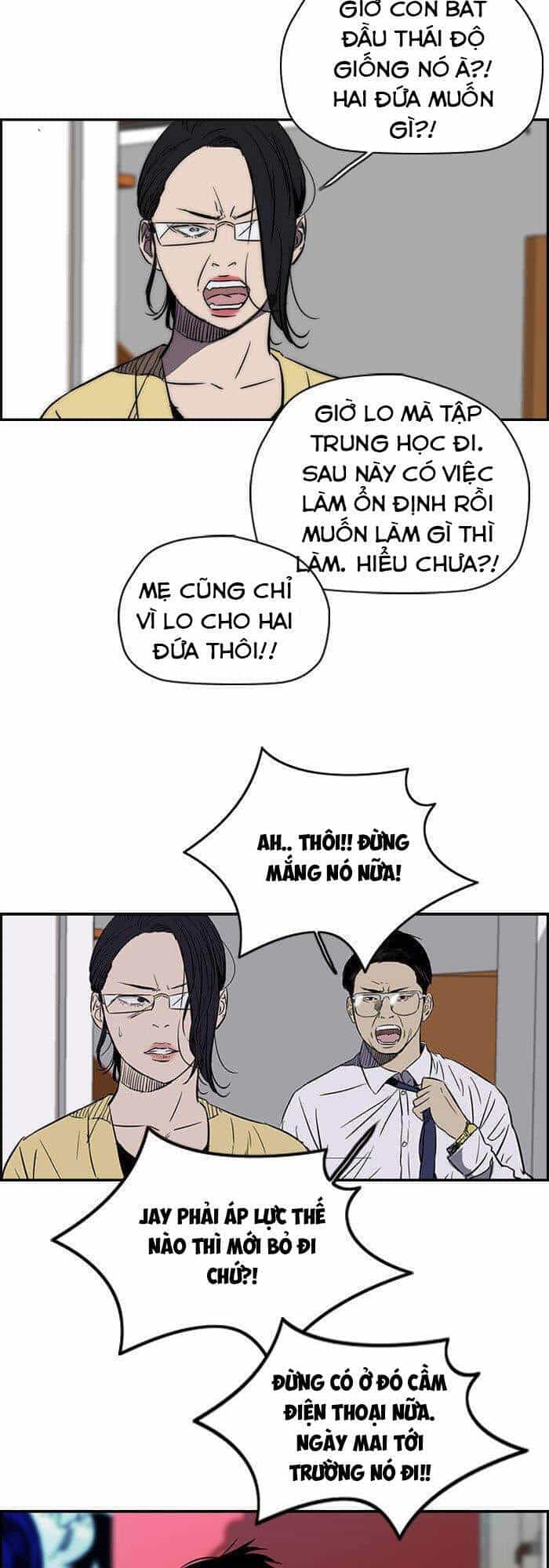 Thể Thao Cực Hạn - Chương 136 - ảnh 20