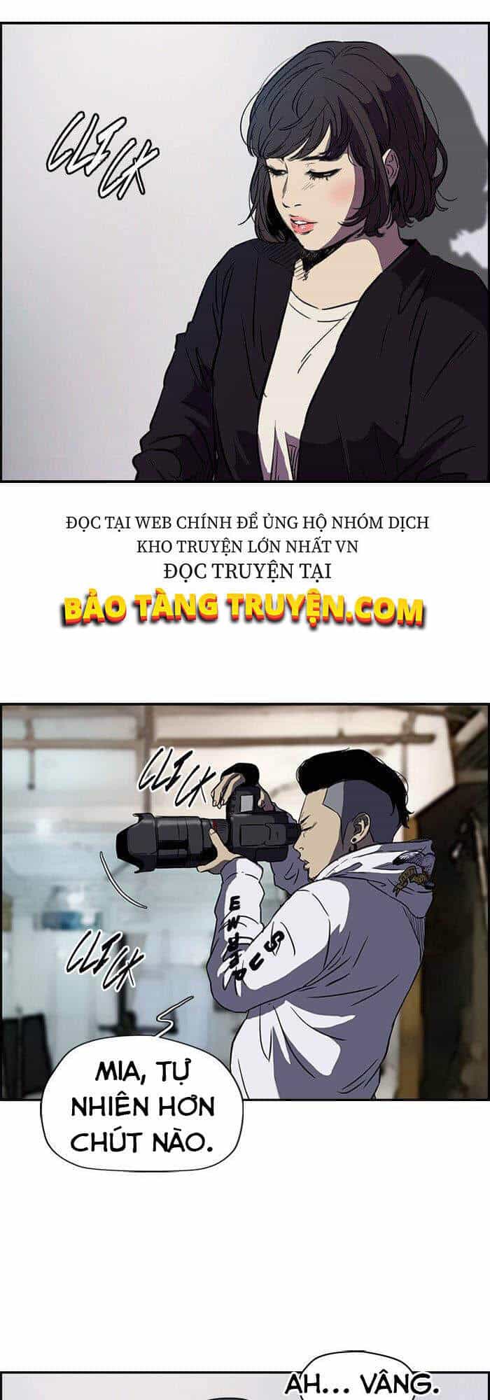Thể Thao Cực Hạn - Chương 136 - ảnh 23