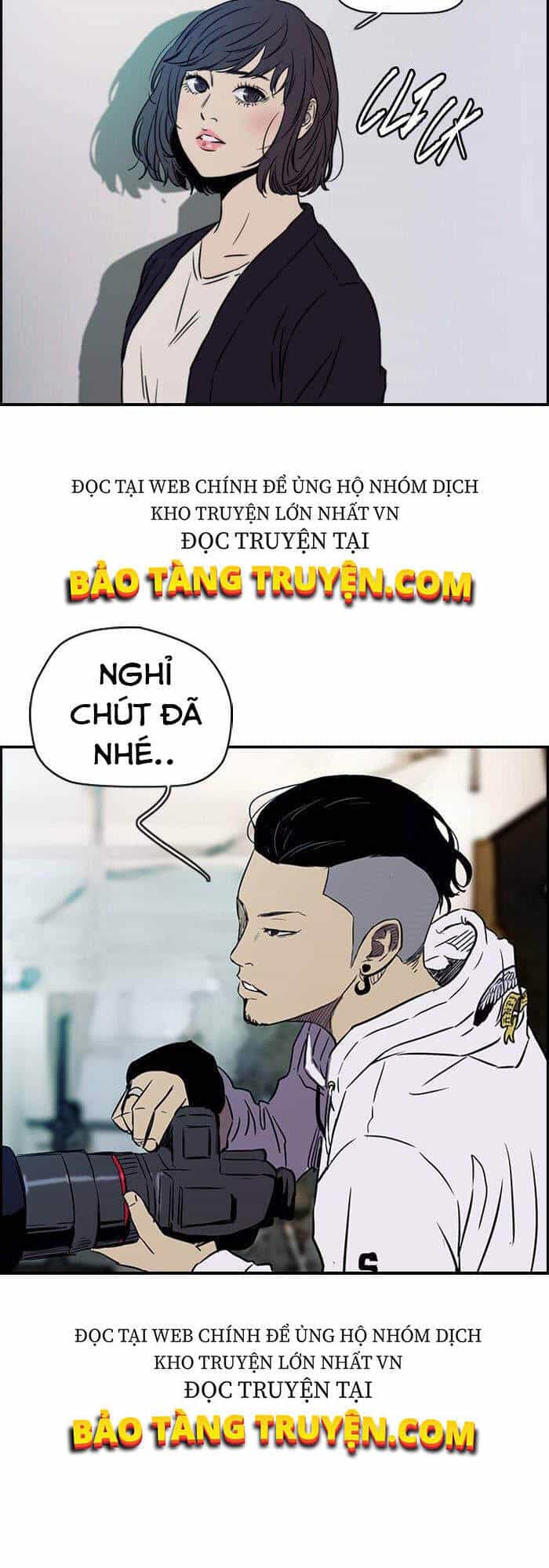 Thể Thao Cực Hạn - Chương 136 - ảnh 24