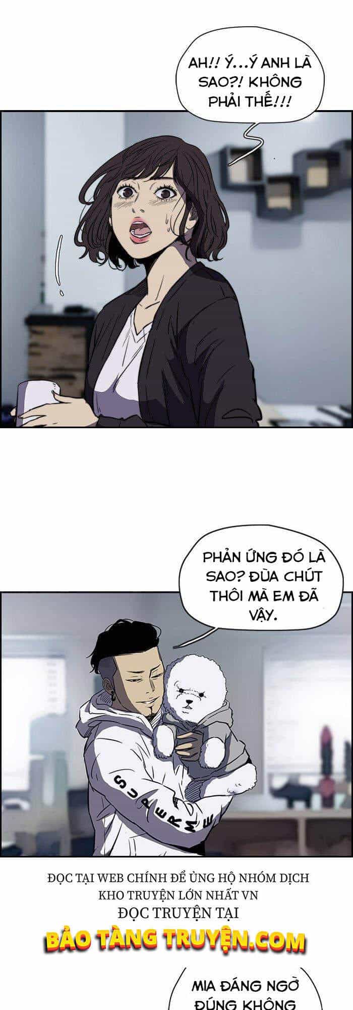 Thể Thao Cực Hạn - Chương 136 - ảnh 28