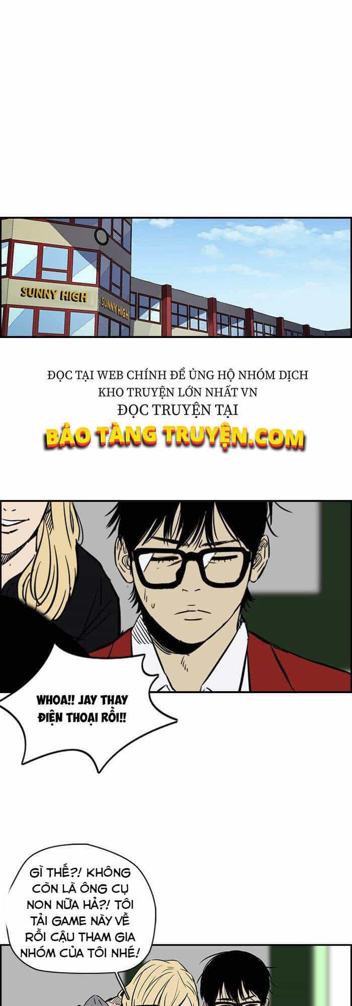 Thể Thao Cực Hạn - Chương 137 - ảnh 11
