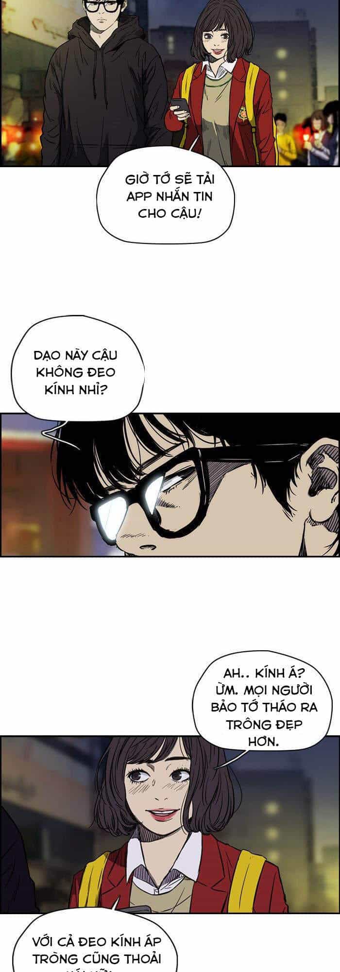 Thể Thao Cực Hạn - Chương 137 - ảnh 8