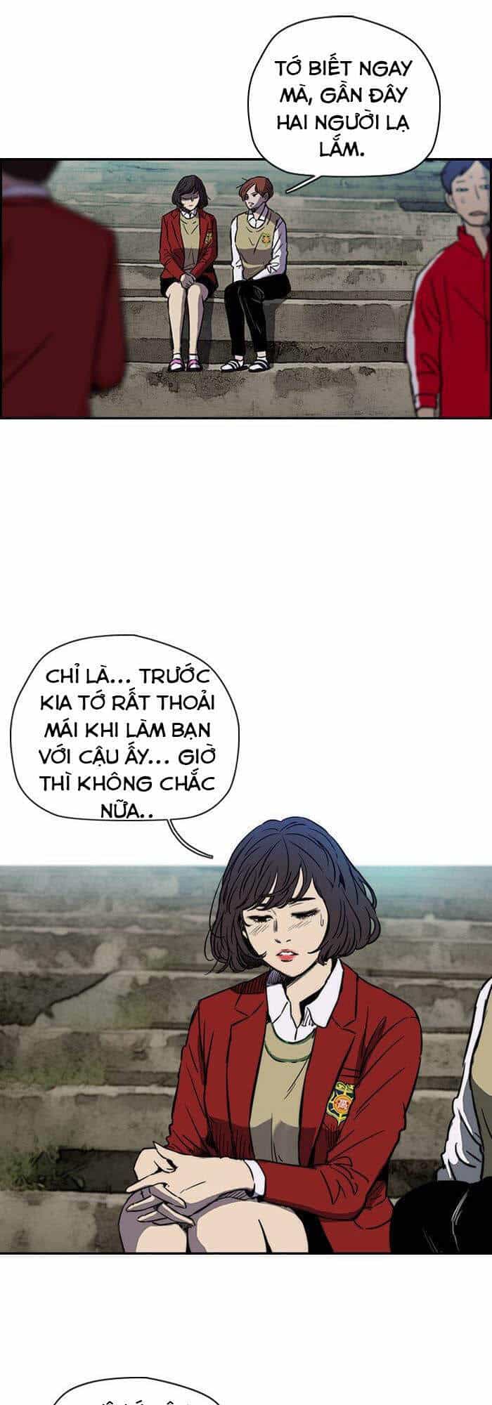 Thể Thao Cực Hạn - Chương 138 - ảnh 12
