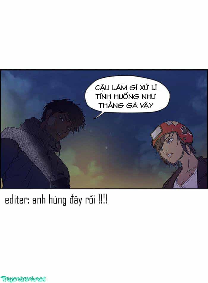Thể Thao Cực Hạn - Chương 14 - ảnh 51