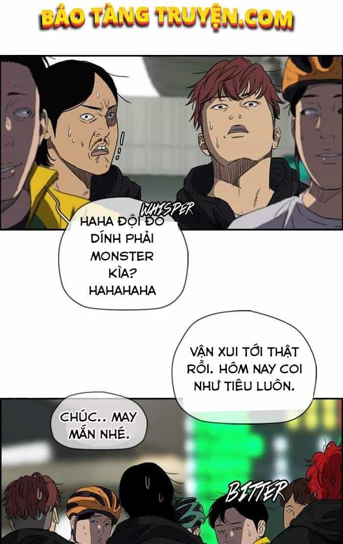 Thể Thao Cực Hạn - Chương 160 - ảnh 18