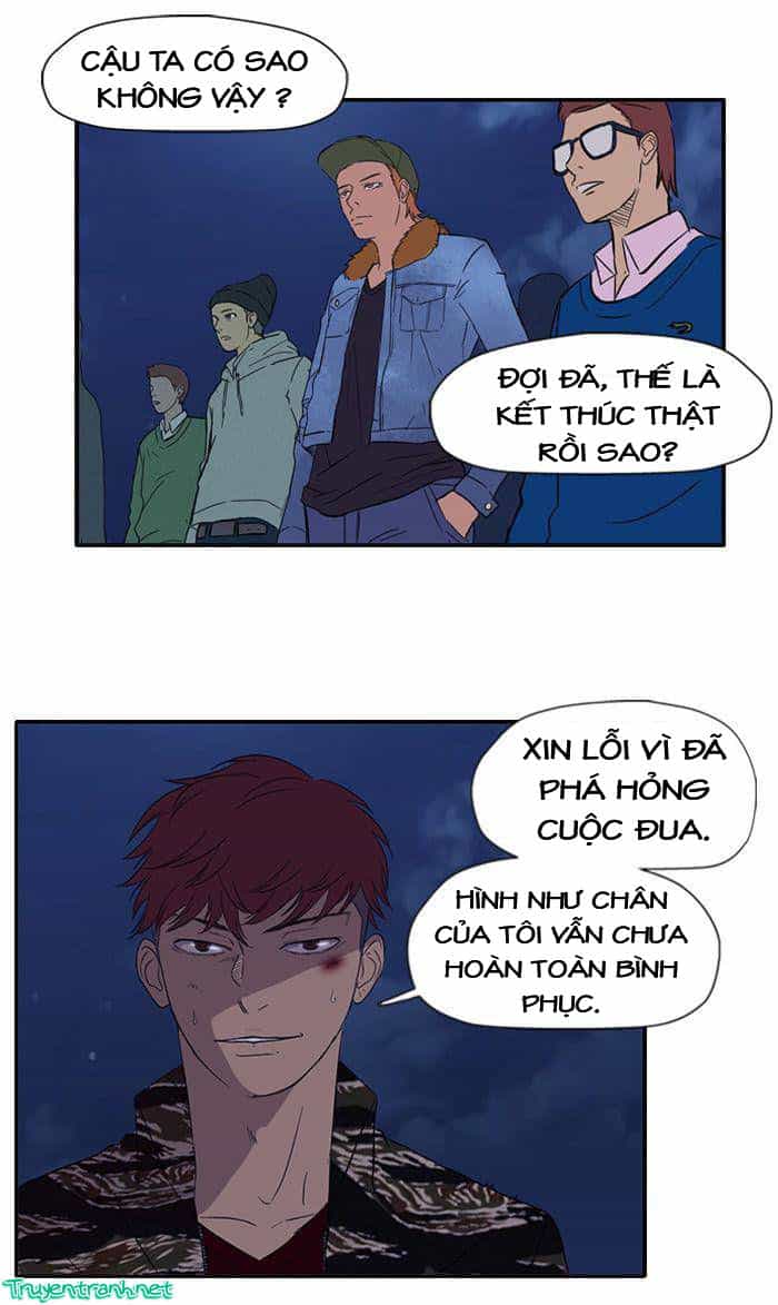 Thể Thao Cực Hạn - Chương 16 - ảnh 25