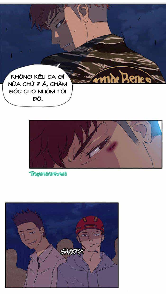 Thể Thao Cực Hạn - Chương 17 - ảnh 2