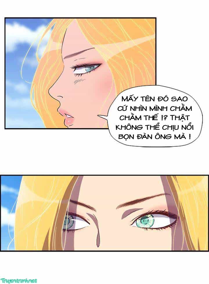 Thể Thao Cực Hạn - Chương 22 - ảnh 22