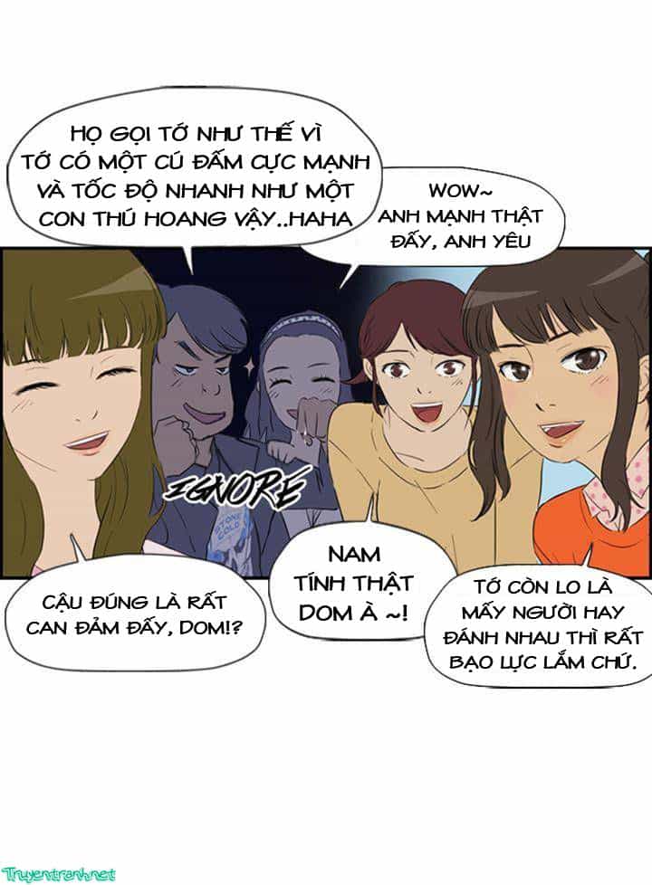 Thể Thao Cực Hạn - Chương 23 - ảnh 11