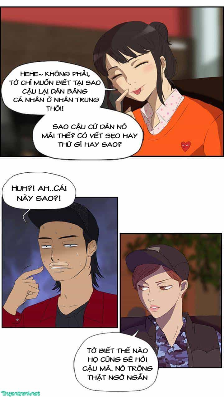 Thể Thao Cực Hạn - Chương 23 - ảnh 14