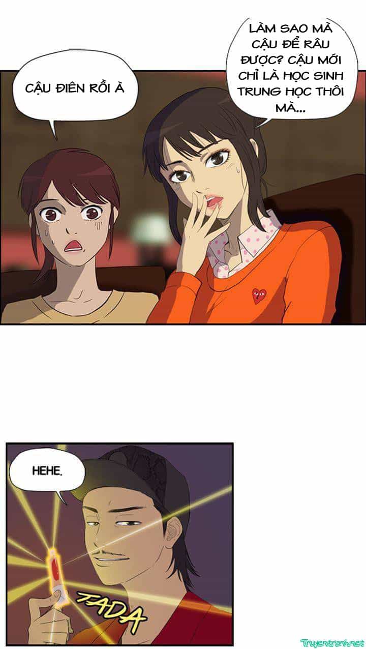 Thể Thao Cực Hạn - Chương 23 - ảnh 21