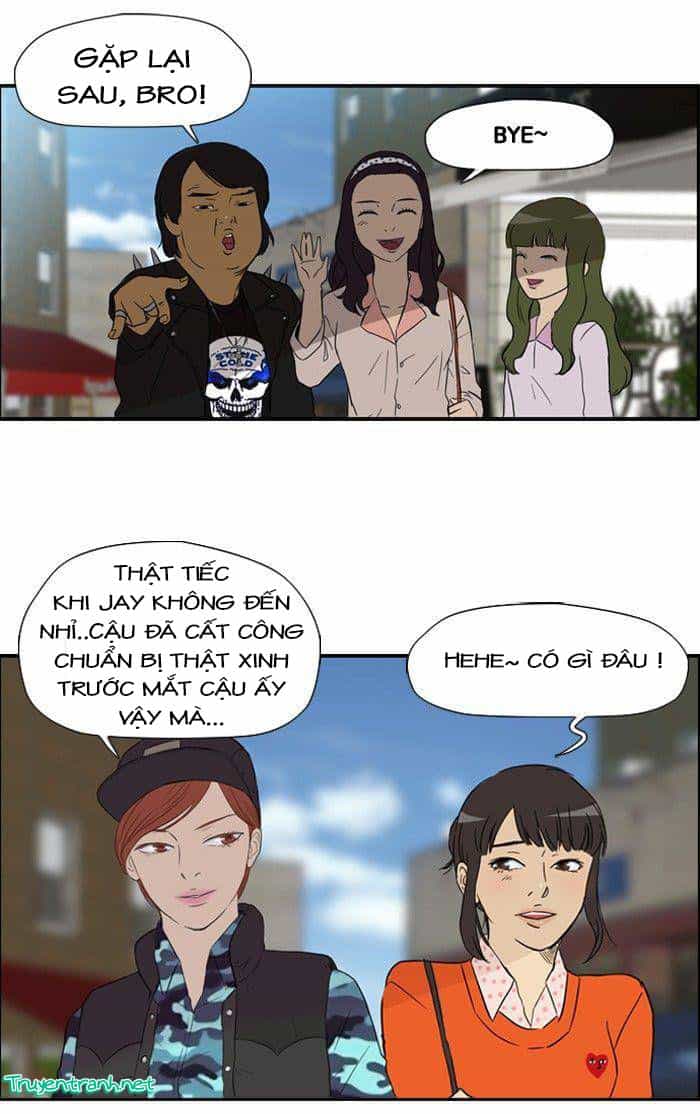 Thể Thao Cực Hạn - Chương 25 - ảnh 3