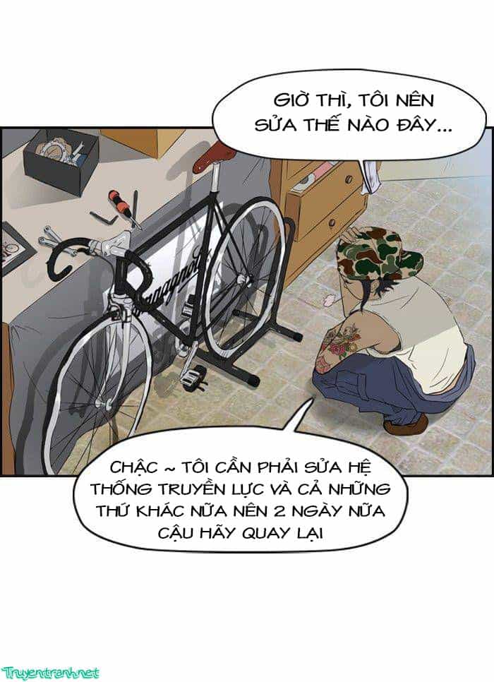 Thể Thao Cực Hạn - Chương 25 - ảnh 43