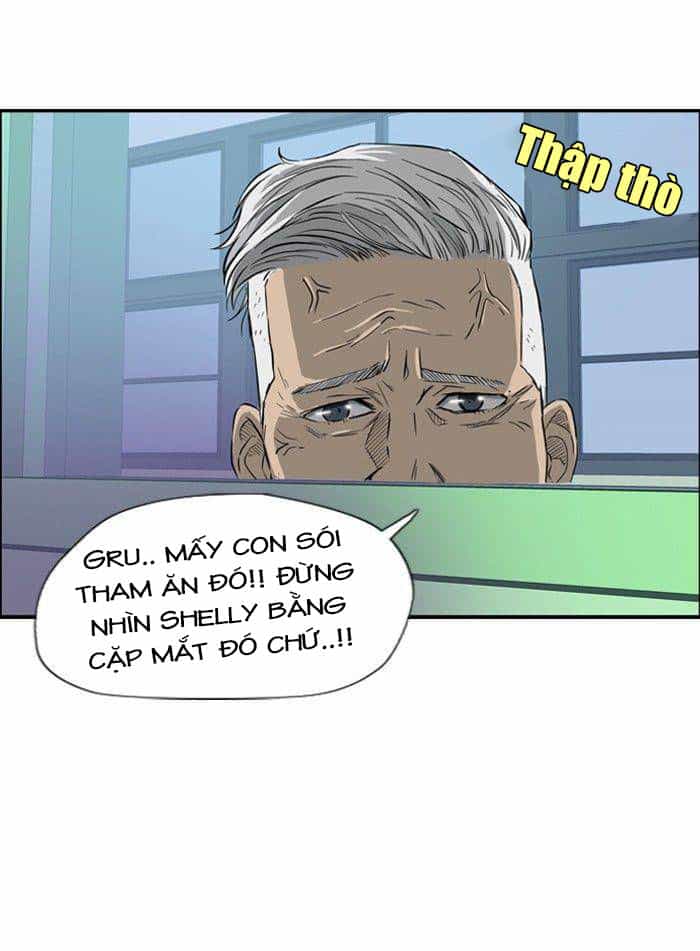 Thể Thao Cực Hạn - Chương 26 - ảnh 26