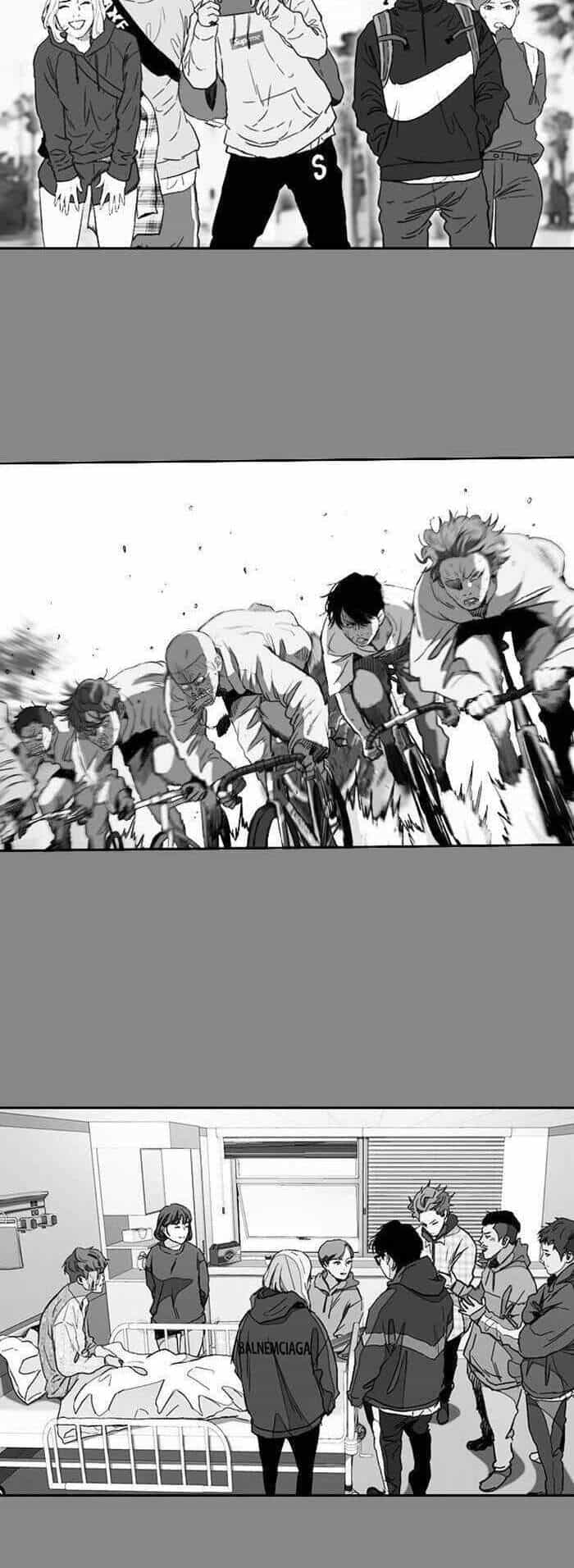 Thể Thao Cực Hạn - Chương 294 - ảnh 52