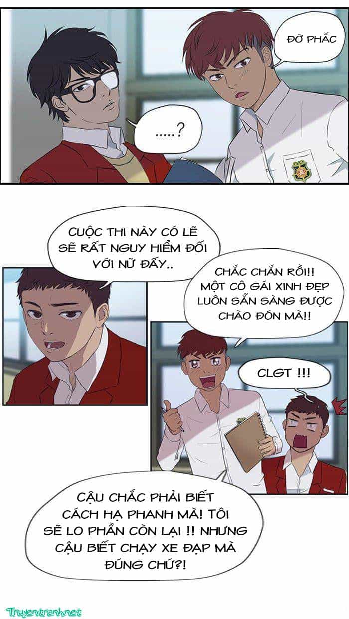 Thể Thao Cực Hạn - Chương 28 - ảnh 18