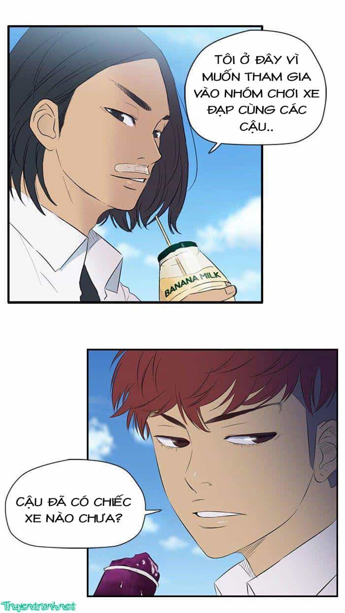 Thể Thao Cực Hạn - Chương 28 - ảnh 28