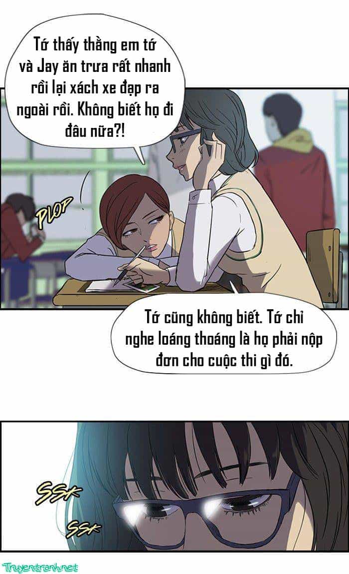 Thể Thao Cực Hạn - Chương 30 - ảnh 29
