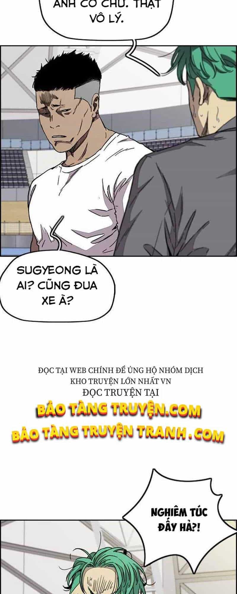 Thể Thao Cực Hạn - Chương 322 - ảnh 15