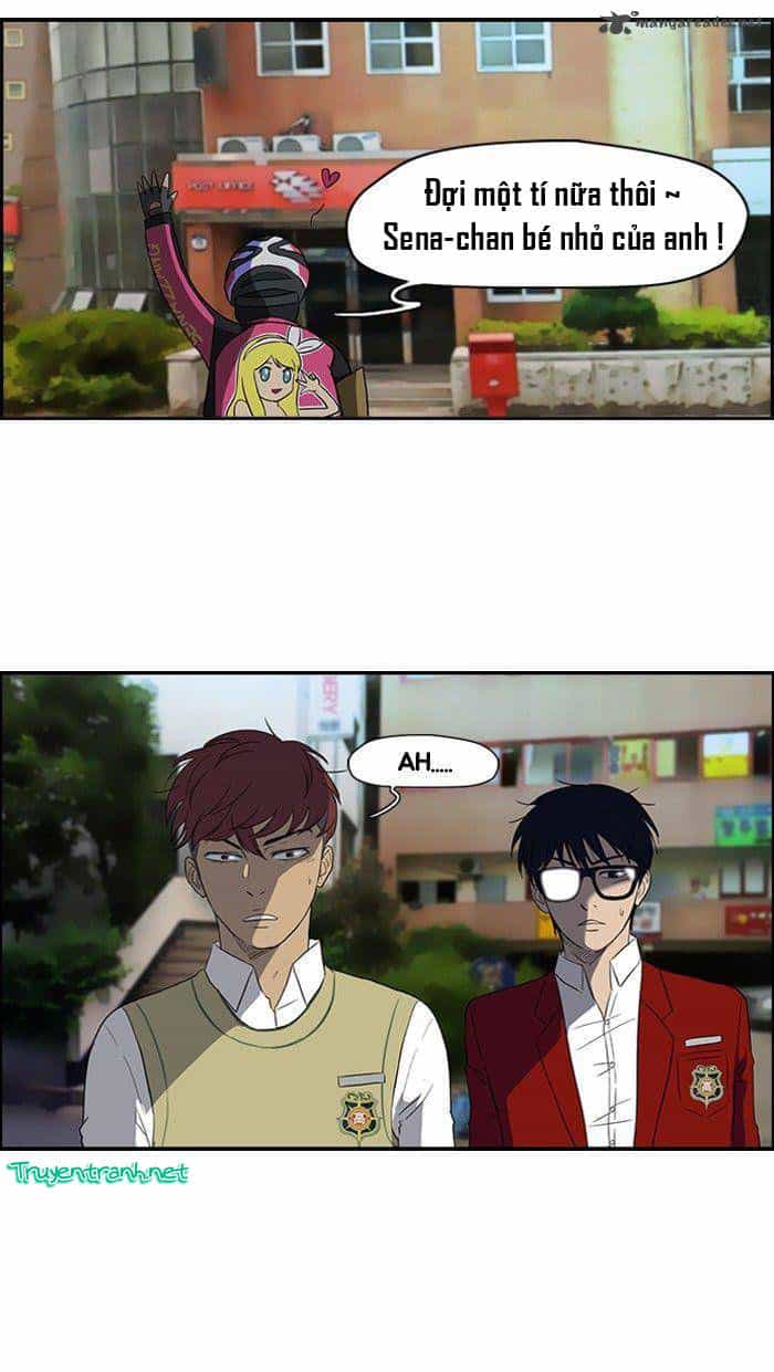 Thể Thao Cực Hạn - Chương 31 - ảnh 10