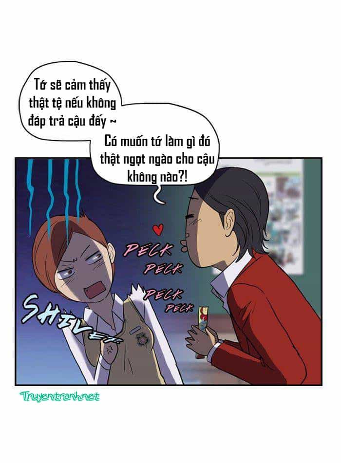 Thể Thao Cực Hạn - Chương 31 - ảnh 39