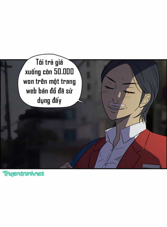 Thể Thao Cực Hạn - Chương 32 - ảnh 37