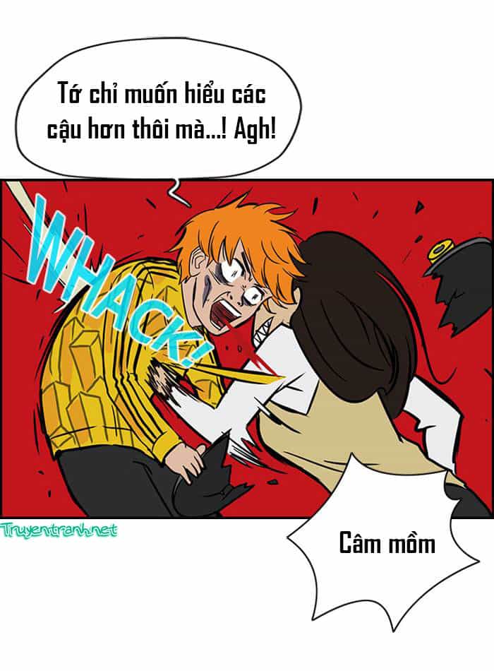 Thể Thao Cực Hạn - Chương 33 - ảnh 12