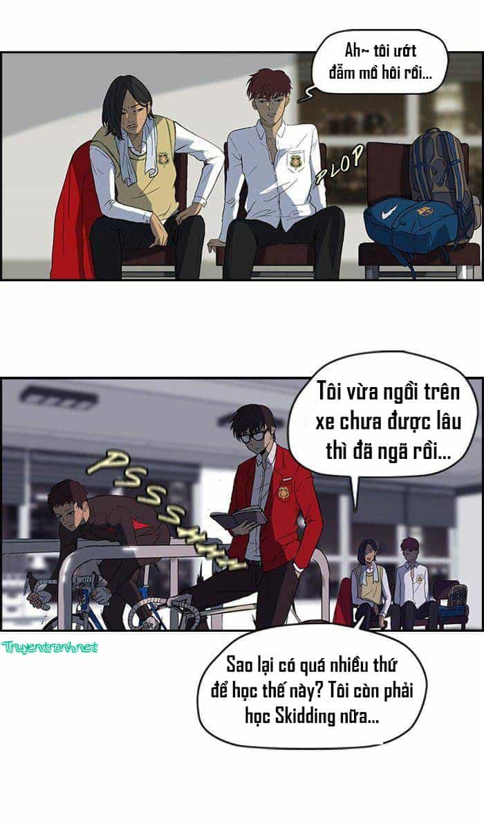 Thể Thao Cực Hạn - Chương 34 - ảnh 38