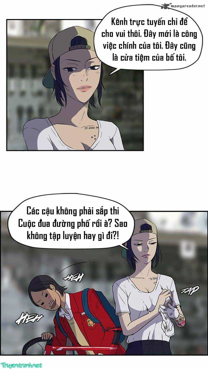 Thể Thao Cực Hạn - Chương 34 - ảnh 4