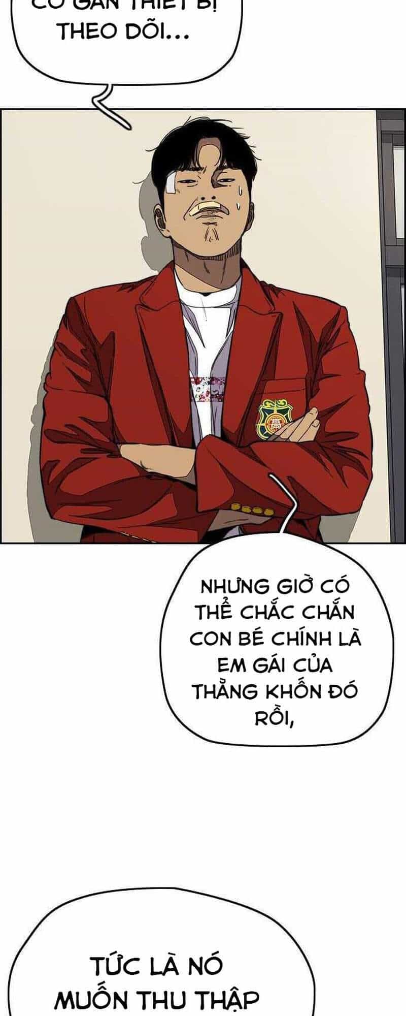 Thể Thao Cực Hạn - Chương 359 - ảnh 35