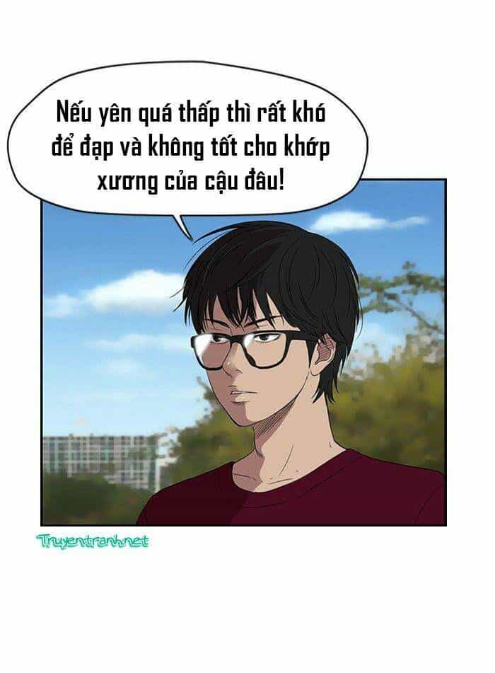 Thể Thao Cực Hạn - Chương 35 - ảnh 24