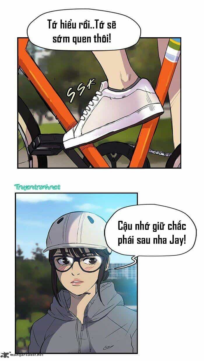 Thể Thao Cực Hạn - Chương 35 - ảnh 25