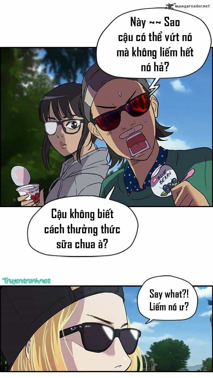 Thể Thao Cực Hạn - Chương 35 - ảnh 5