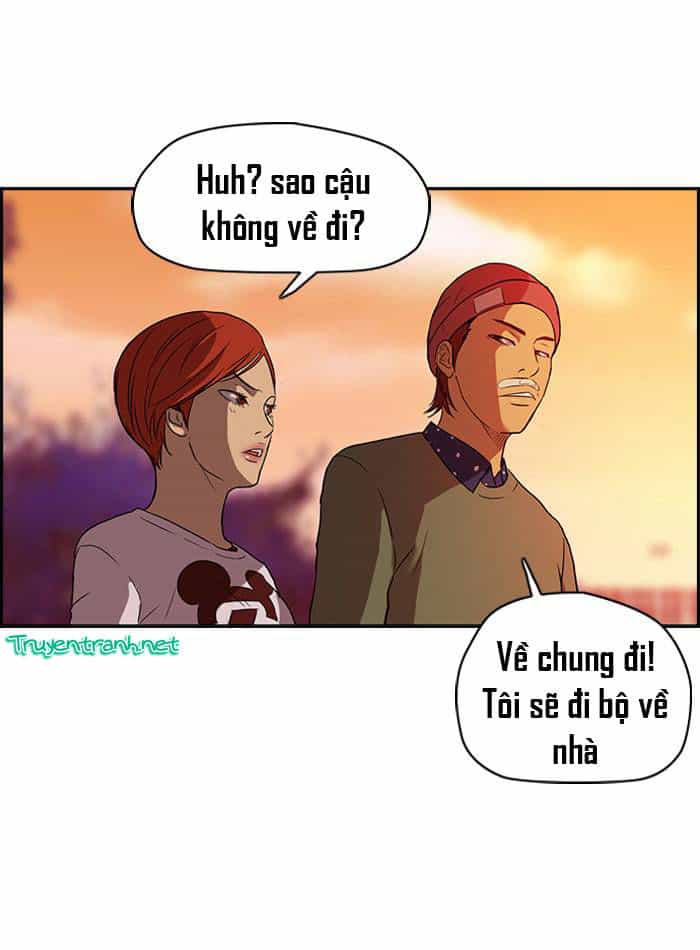 Thể Thao Cực Hạn - Chương 36 - ảnh 41