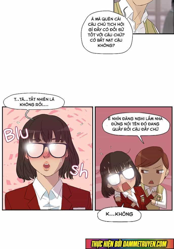Thể Thao Cực Hạn - Chương 2 - ảnh 4