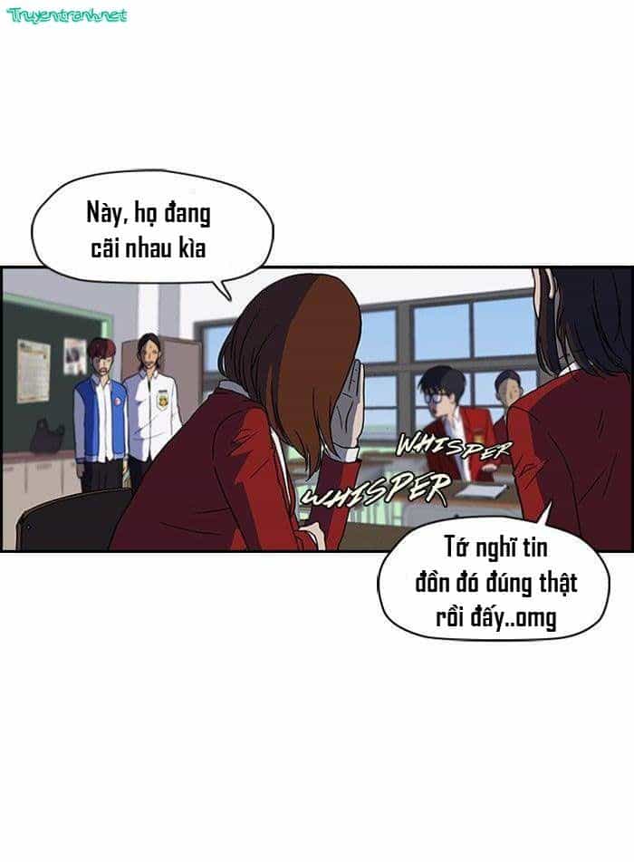 Thể Thao Cực Hạn - Chương 38 - ảnh 11