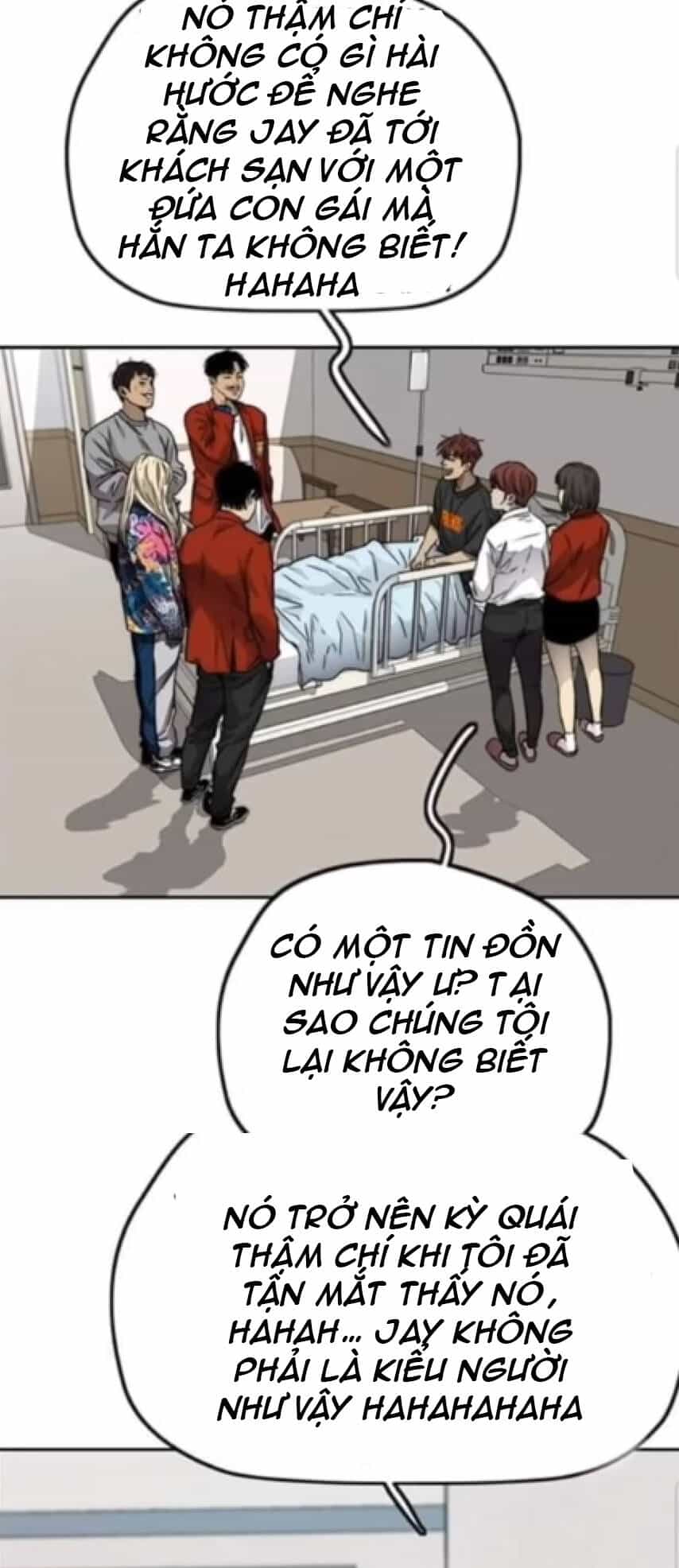Thể Thao Cực Hạn - Chương 385 - ảnh 99