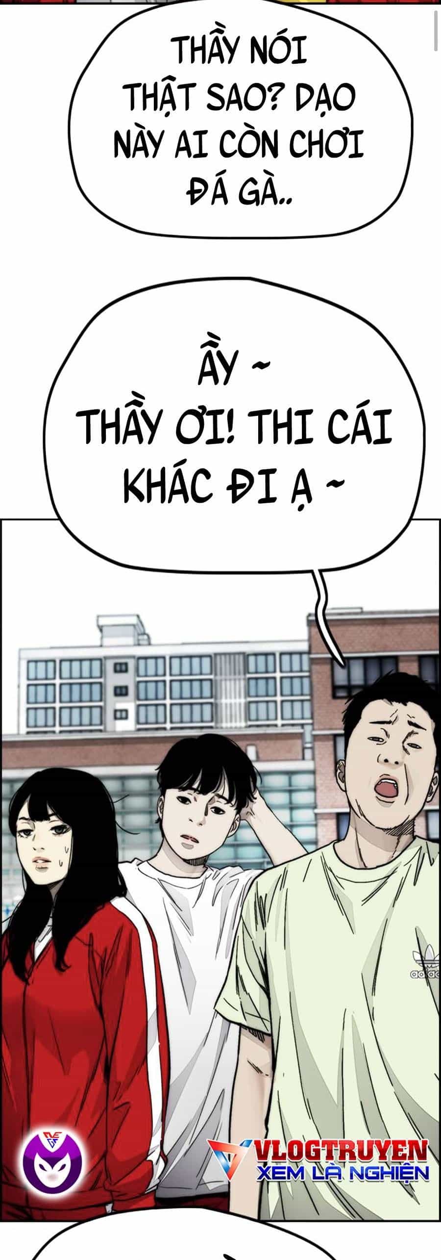 Thể Thao Cực Hạn - Chương 385.5 - ảnh 9