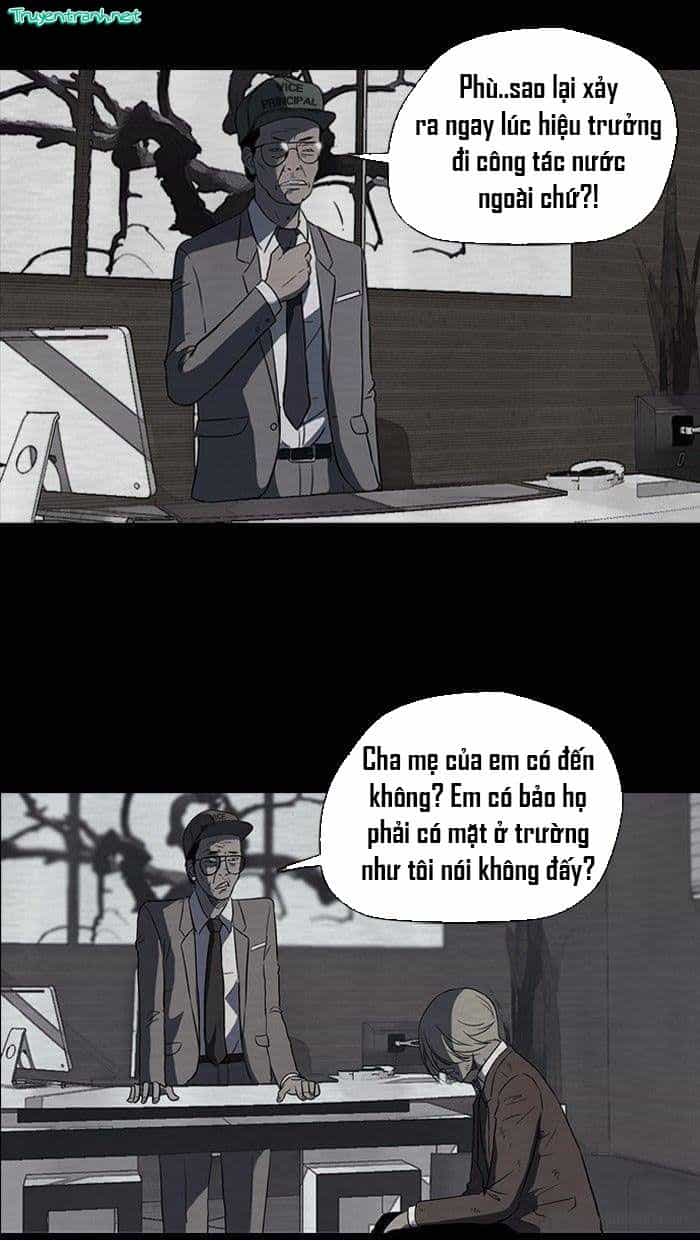 Thể Thao Cực Hạn - Chương 40 - ảnh 4
