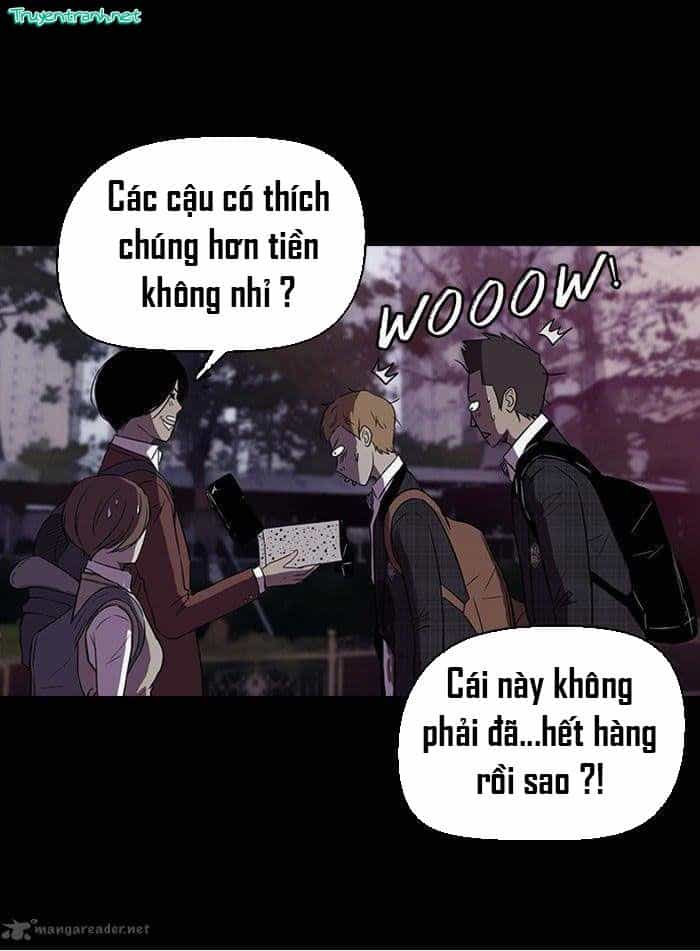 Thể Thao Cực Hạn - Chương 41 - ảnh 41