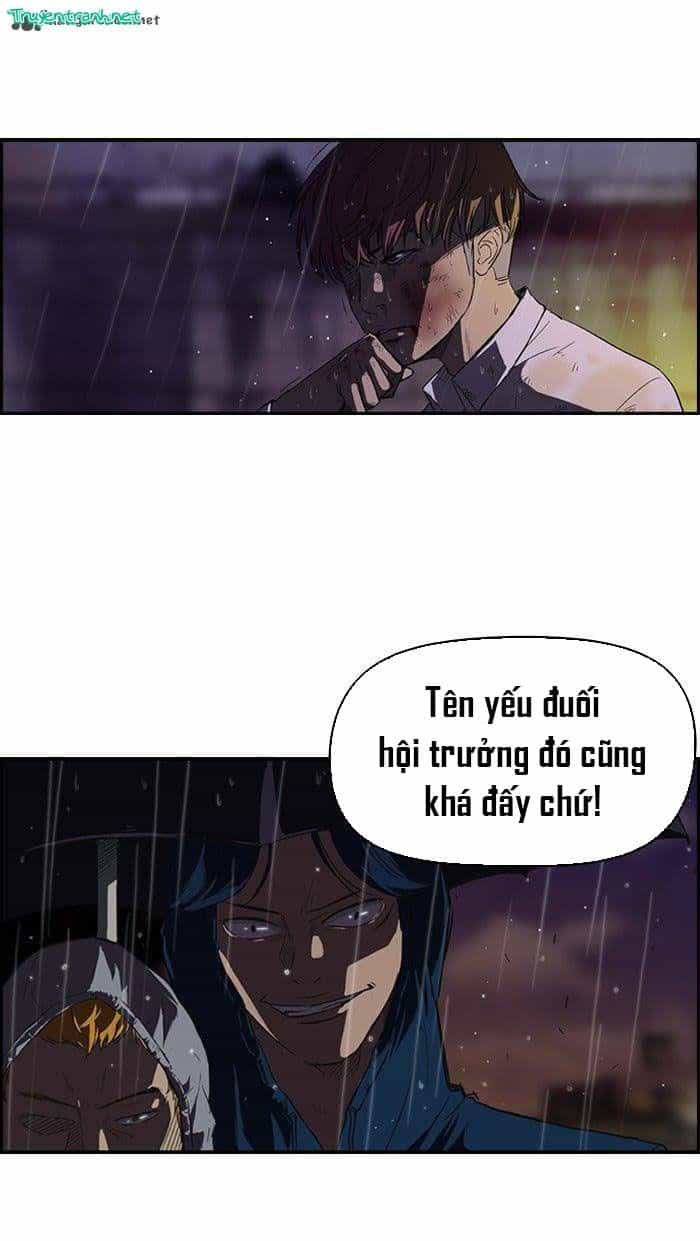 Thể Thao Cực Hạn - Chương 43 - ảnh 4