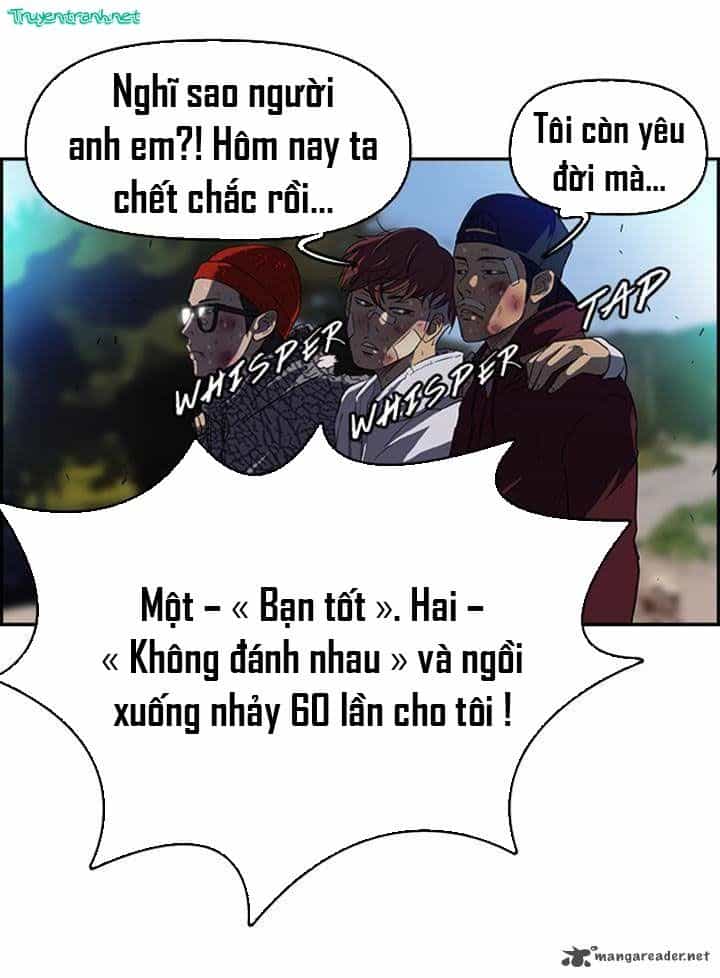 Thể Thao Cực Hạn - Chương 45 - ảnh 32
