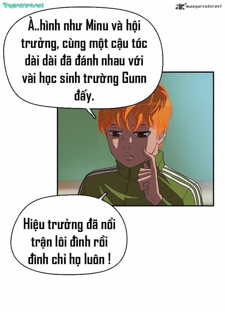 Thể Thao Cực Hạn - Chương 45 - ảnh 46