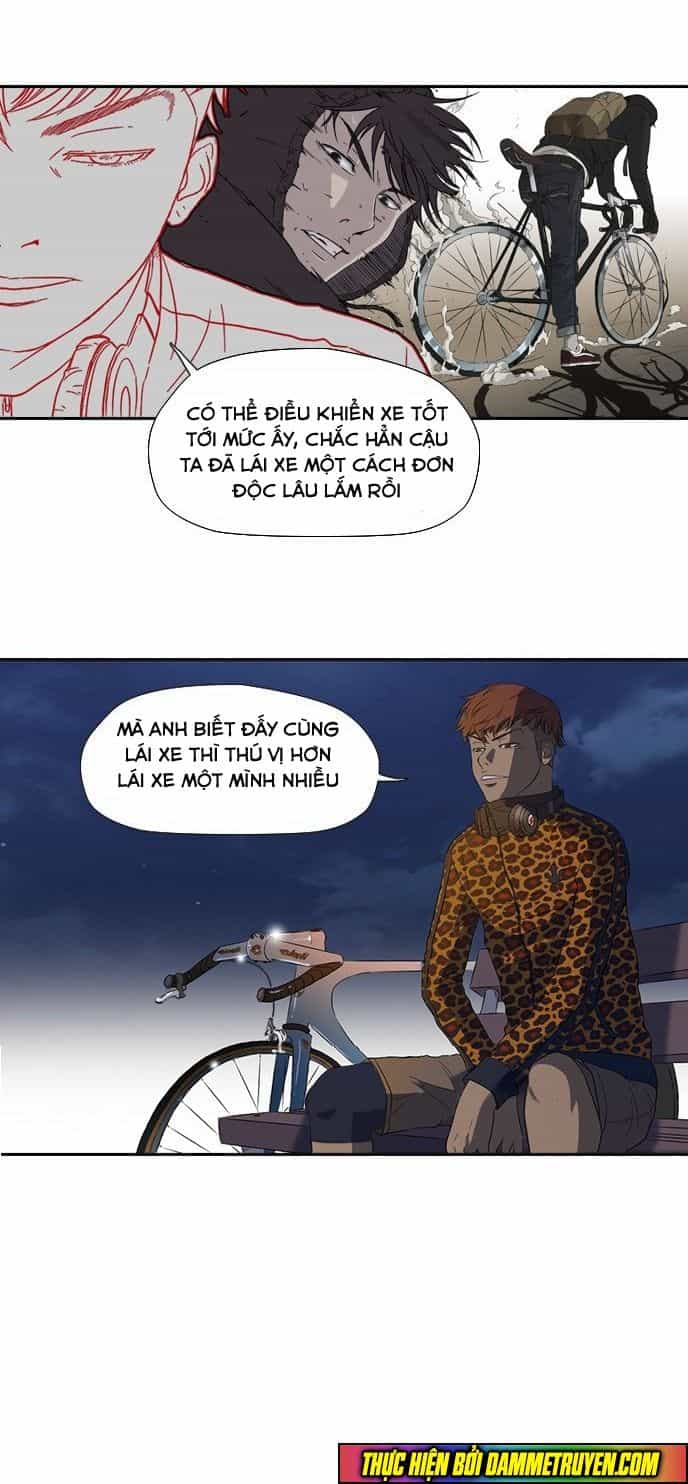 Thể Thao Cực Hạn - Chương 3 - ảnh 16