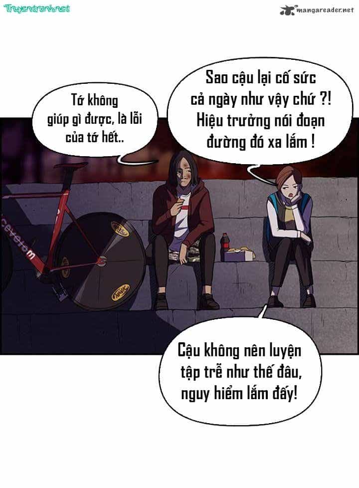 Thể Thao Cực Hạn - Chương 48 - ảnh 21