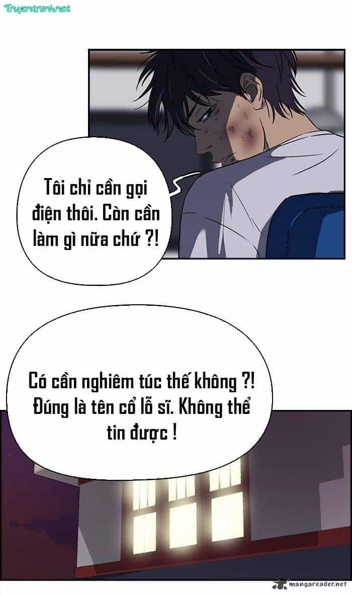 Thể Thao Cực Hạn - Chương 49 - ảnh 49